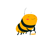 Animated Bee